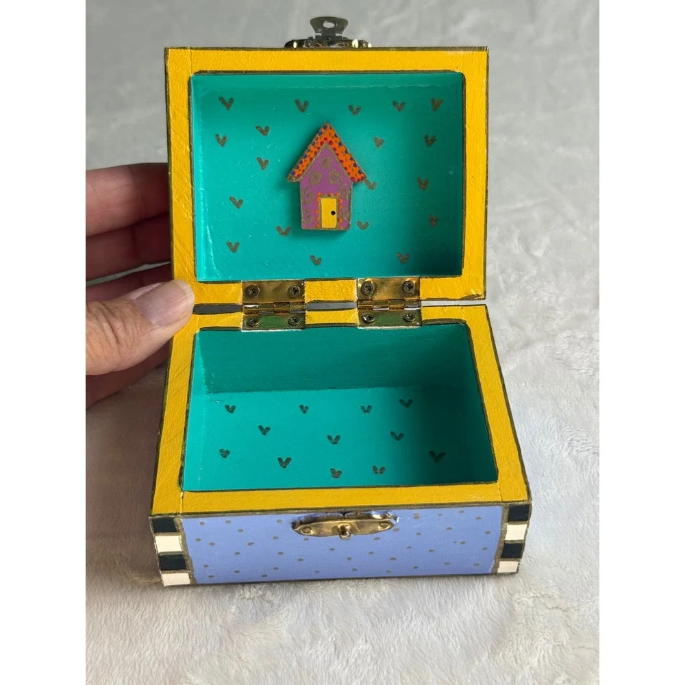 N/A hand painted